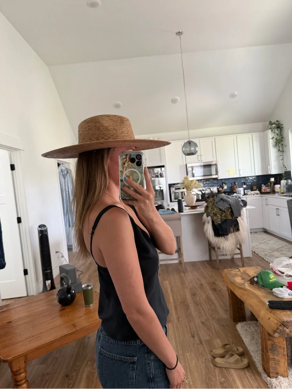 Lack of Color, US Palma Wide Fedora